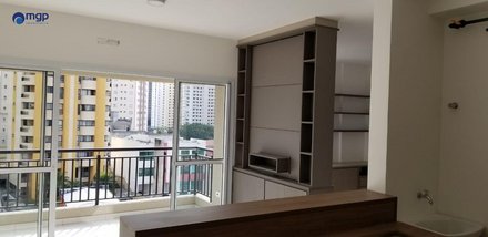 apartment em Rua Voluntários da Pátria, Santana - São Paulo - SP