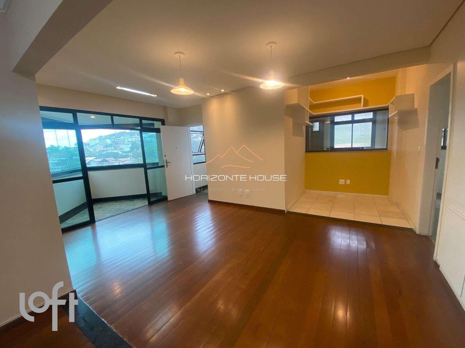 Apartamento com 2 quartos — Sion, Belo Horizonte