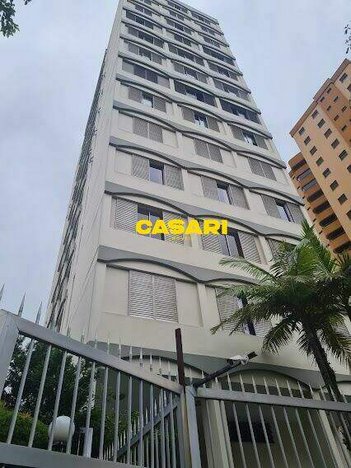 apartment em Avenida João Ramalho, Vila Assunção - Santo André - SP