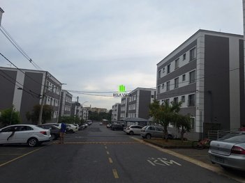 apartment em Avenida Bandeirante Felipe Rodrigues, Palmital II - Lagoa Santa - MG