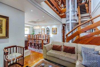 apartment em Icaraí, Cristal - Porto Alegre - RS