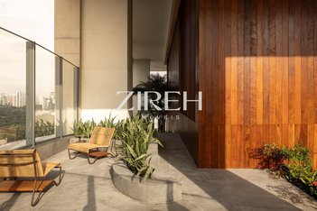 apartment em Rua Paulo Gorski, Mossunguê - Curitiba - PR