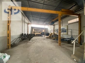 industrial em Rua Enseada Itapacoroia, Itaim Paulista - São Paulo - SP