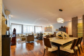apartment em Alameda Jaú, Jardim Paulista - São Paulo - SP