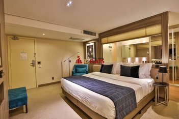 apartment em Rua Fidêncio Ramos, Vila Olímpia - São Paulo - SP