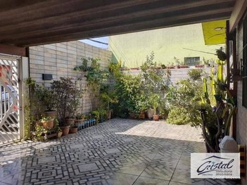 house em Rua Lucília Peres, Jardim Ester Yolanda - São Paulo - SP