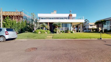 house em Avenida Paraguassu, Centro - Xangri-Lá - RS