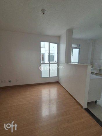 apartment em Protásio Alves, Morro Santana - Porto Alegre - RS