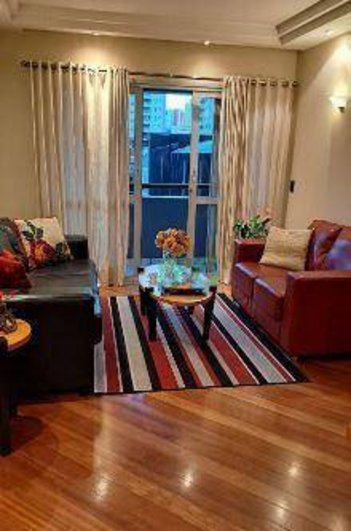 apartment em Rua Marina Crespi, Mooca - São Paulo - SP