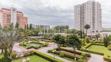apartment em Avenida Túlio de Rose, Jardim Europa - Porto Alegre - RS