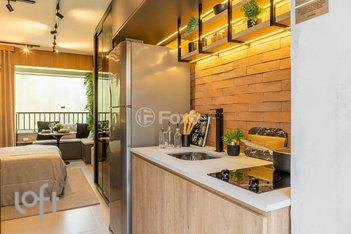apartment em Rua Flórida, Brooklin - São Paulo - SP