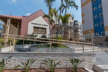 apartment em Marina Sirângelo Castello, Jardim Itu-Sabará - Porto Alegre - RS