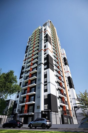 apartment em Avenida José Alves de Mira, Vila Clarice - São Paulo - SP