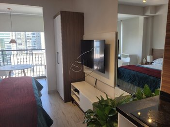 apartment em Rua Gravataí, Consolação - São Paulo - SP