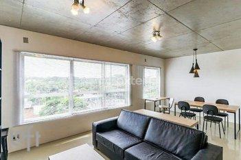 apartment em Rua São Benedito, Santo Amaro - São Paulo - SP