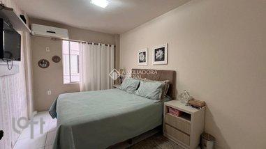 apartment em Major Costa, Centro - Florianópolis - SC