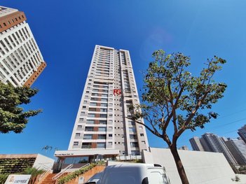 apartment em Rua José Miguel Said, Alamedas do Botânico - Ribeirão Preto - SP