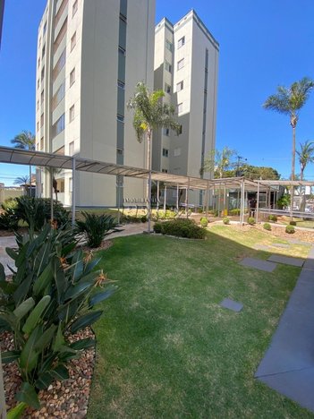 apartment em Rua José Manoel de Souza, Vale dos Tucanos - Londrina - PR
