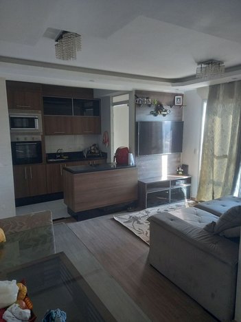 apartment em Rua Vinte e Quatro de Maio, Vila América - Santo André - SP