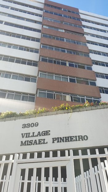 apartment em Avenida Antônio Justa, Meireles - Fortaleza - CE