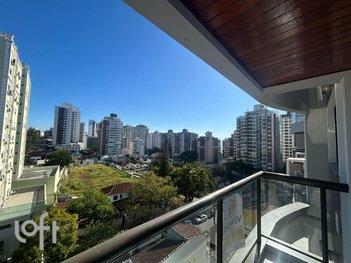 apartment em Antônio Eleutério Vieira, Agronômica - Florianópolis - SC