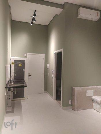 apartment em Oscar Freire, Pinheiros - São Paulo - SP