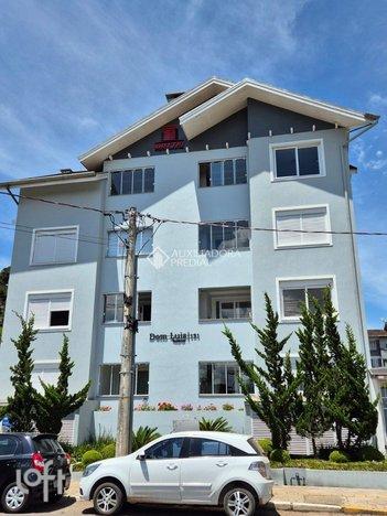 apartment em Tenente Manoel Correa, Centro - Canela - RS