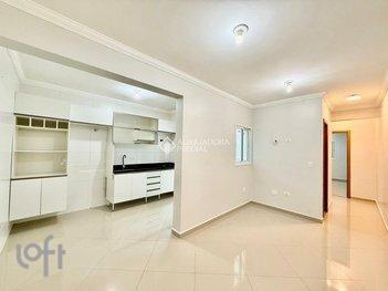 apartment em Muritiba, Vila Floresta - Santo André - SP