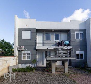 apartment em Machadinho, Rio Branco - Canoas - RS