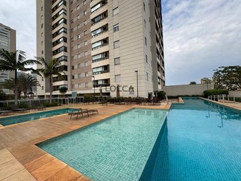 apartment em Rua Abrão Caixe, Condomínio Itamaraty - Ribeirão Preto - SP