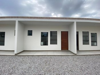 apartment em Rua Inez Maria Ferreira, Rio Caveiras - Biguaçu - SC