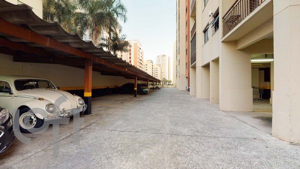 Foto da fachada do condomínio Villes de France