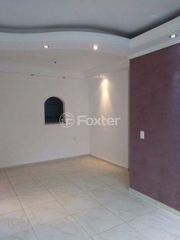 Apartamento em rua professor arnaldo joão semeraro, Sacomã - São Paulo - undefined