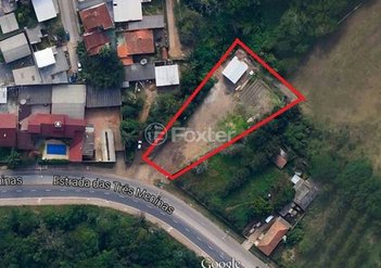 land_lot em Estrada das Três Meninas, Vila Nova - Porto Alegre - RS