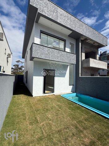 house em Servidão Maria Tomasia Cabral, Ingleses - Florianópolis - SC