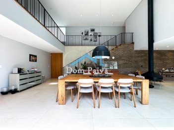 house em Avenida dos Pássaros, Praça da Aldeia da Serra 1- Aldeia da Serra - Barueri - SP