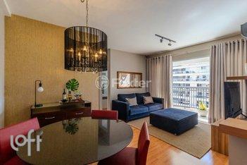 apartment em Rua Gomes de Carvalho, Vila Olímpia - São Paulo - SP