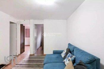 apartment em Gregória de Fregel, Dos Casa - São Bernardo do Campo - SP