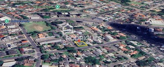 land_lot em Rua Aurélio Porto, Rio Branco - São Leopoldo - RS