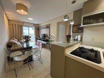 apartment em Norma Maria Piccoli Guaresi, Nossa Senhora do Rosário - Caxias do Sul - RS