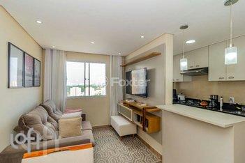 apartment em Arnaldo João Semeraro, Sacomã - São Paulo - SP
