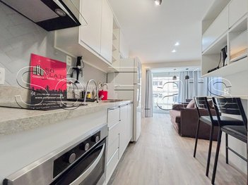 apartment em Rua Guararapes, Brooklin Paulista - São Paulo - SP