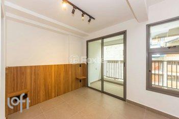 apartment em Rua Andréa Paulinetti, Santo Amaro - São Paulo - SP