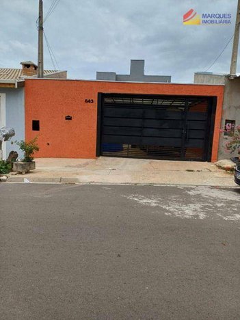 house em Rua Folha Santa, Parque Campo Bonito - Indaiatuba - SP