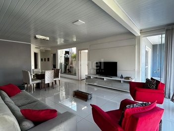 house em Rua Uruguai, Centro - Passo Fundo - RS