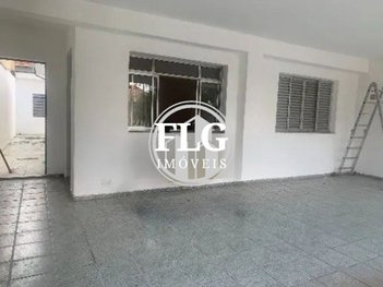 house em Rua Américo Werneck, Vila Canero - São Paulo - SP