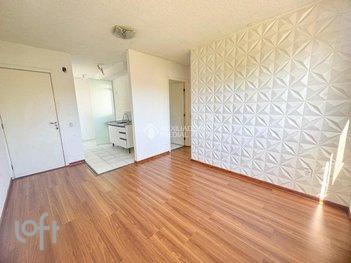 apartment em Irmã Teresilda Steffen, Mário Quintana - Porto Alegre - RS