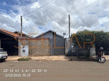 house em Rua Constantino Parolin, Jardim Empyreo - Leme - SP
