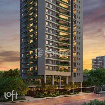 apartment em Michigan, Brooklin - São Paulo - SP