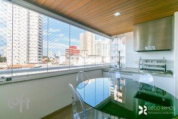 apartment em Rua Siqueira Campos, Centro - Santo André - SP